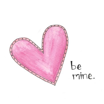 Be Mine