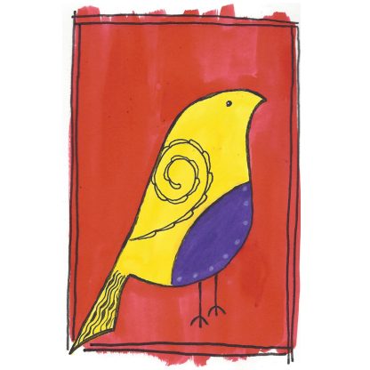 Bird 4